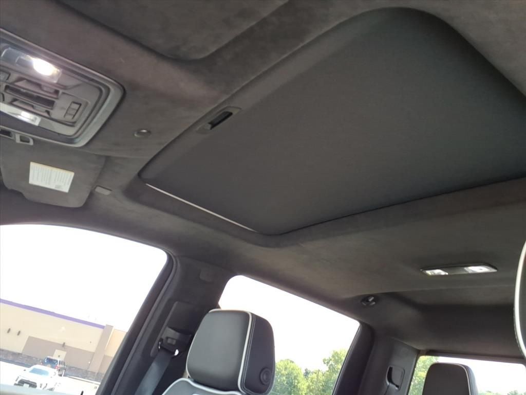 2024 GMC Sierra 2500HD AT4X