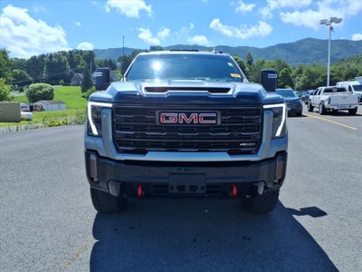 2024 GMC Sierra 2500HD AT4X