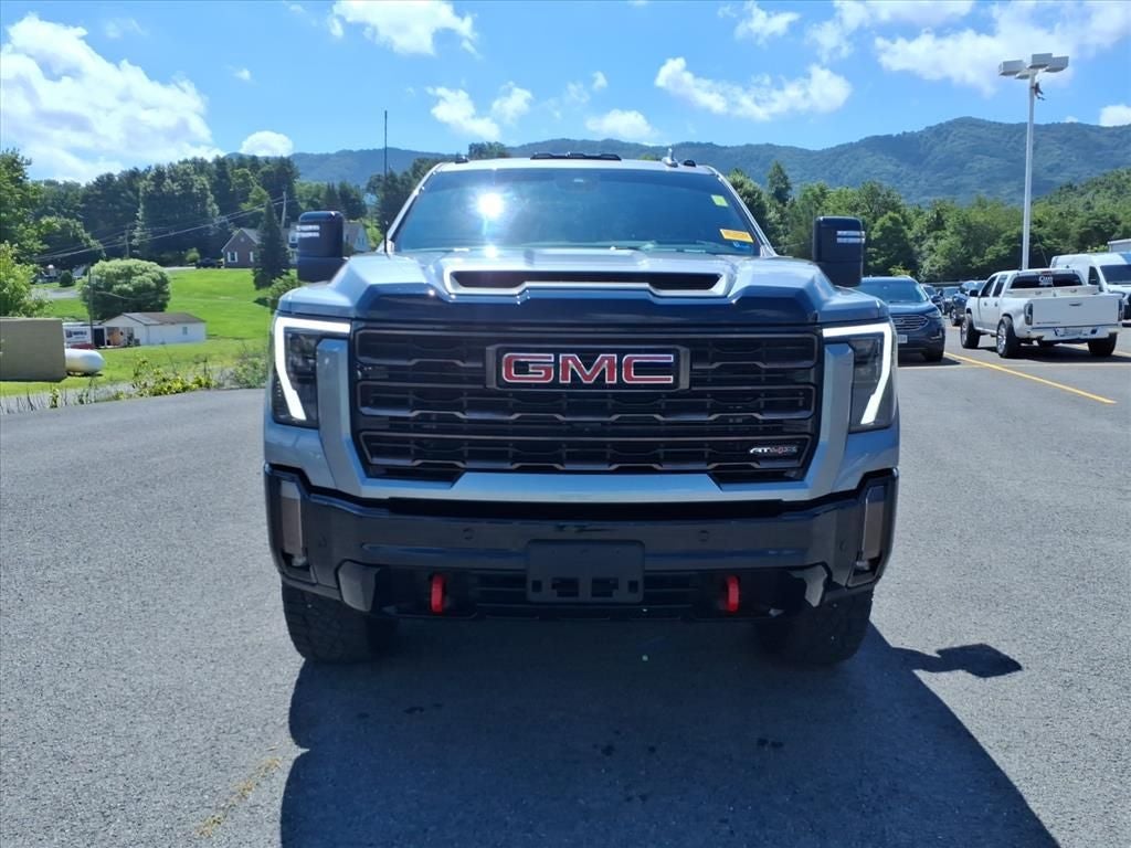 2024 GMC Sierra 2500HD AT4X