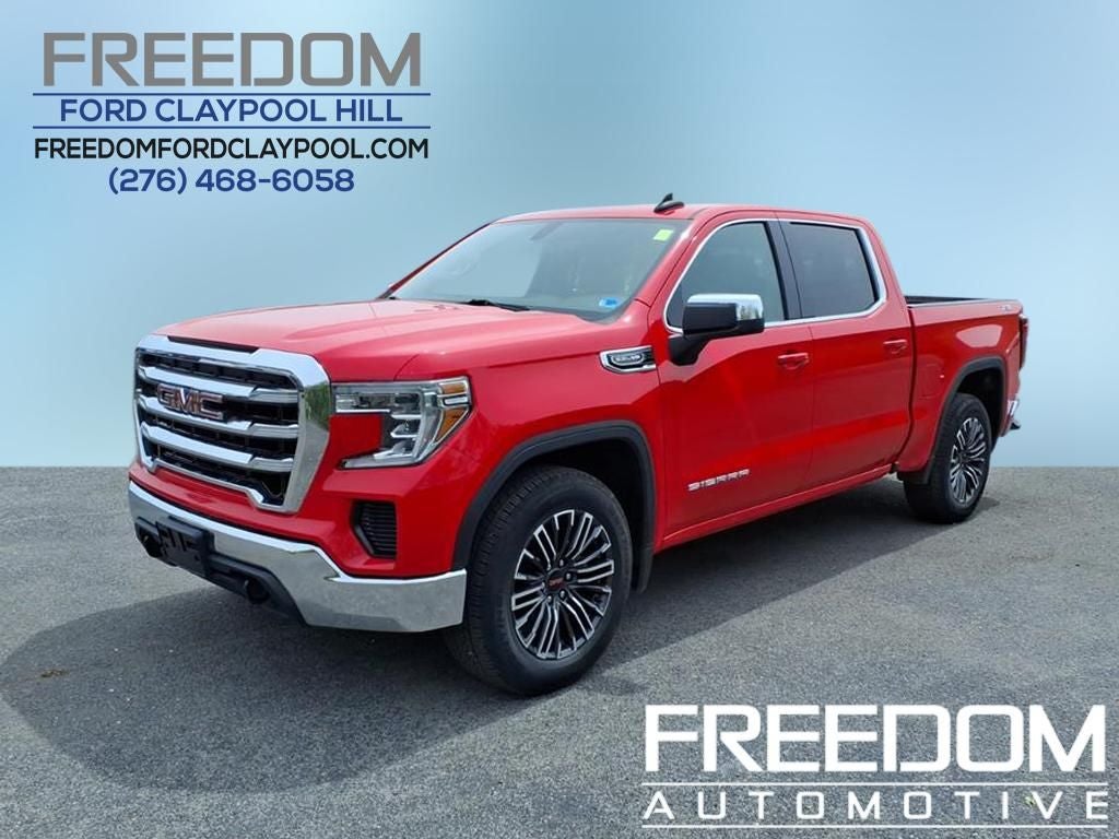2019 GMC Sierra 1500