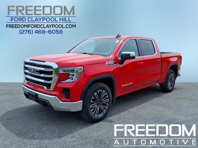 2019 GMC Sierra 1500 SLE