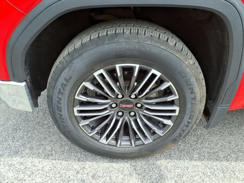 2019 GMC Sierra 1500 SLE