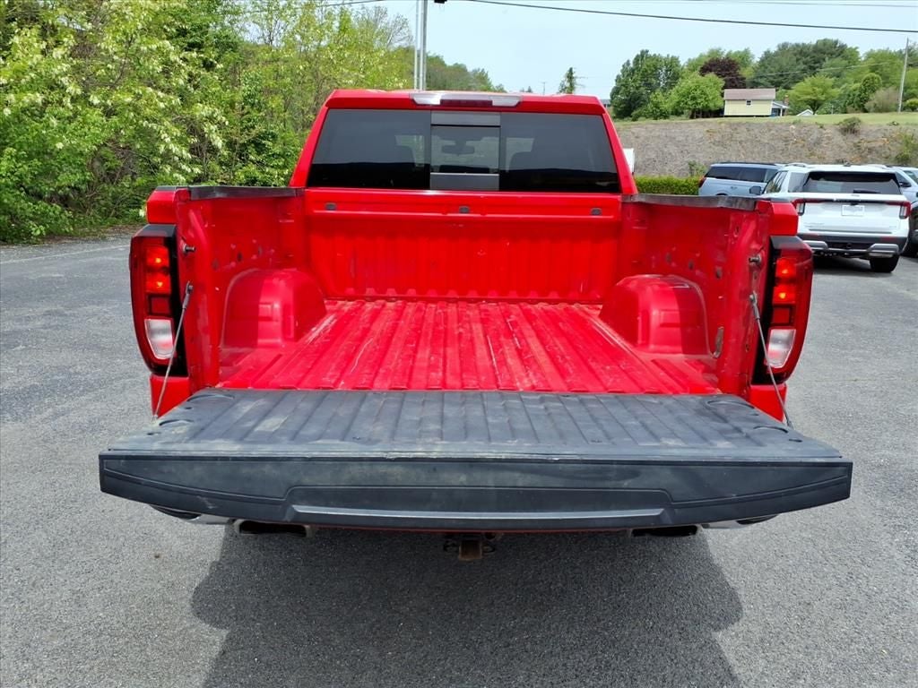 2019 GMC Sierra 1500 SLE