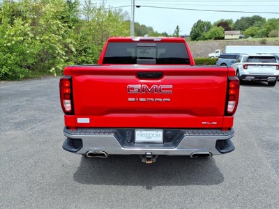 2019 GMC Sierra 1500 SLE