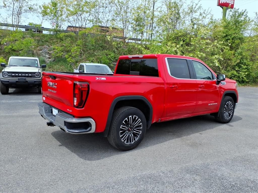 2019 GMC Sierra 1500 SLE