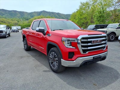 2019 GMC Sierra 1500 SLE