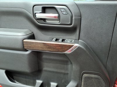2019 GMC Sierra 1500 SLE