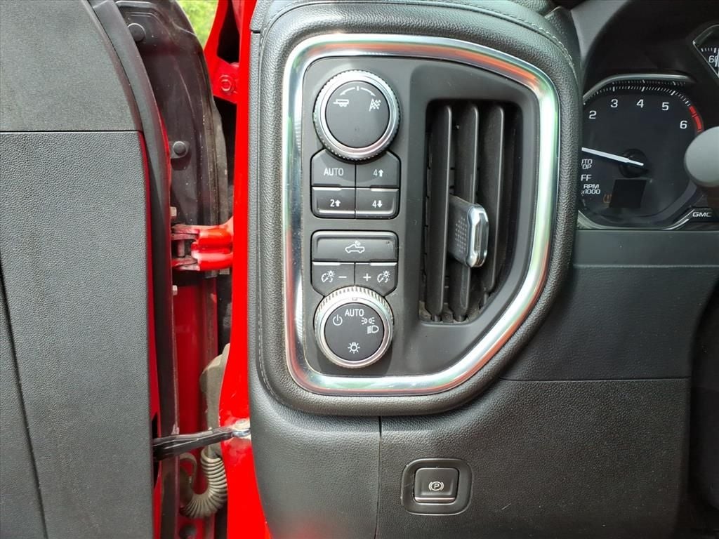 2019 GMC Sierra 1500 SLE