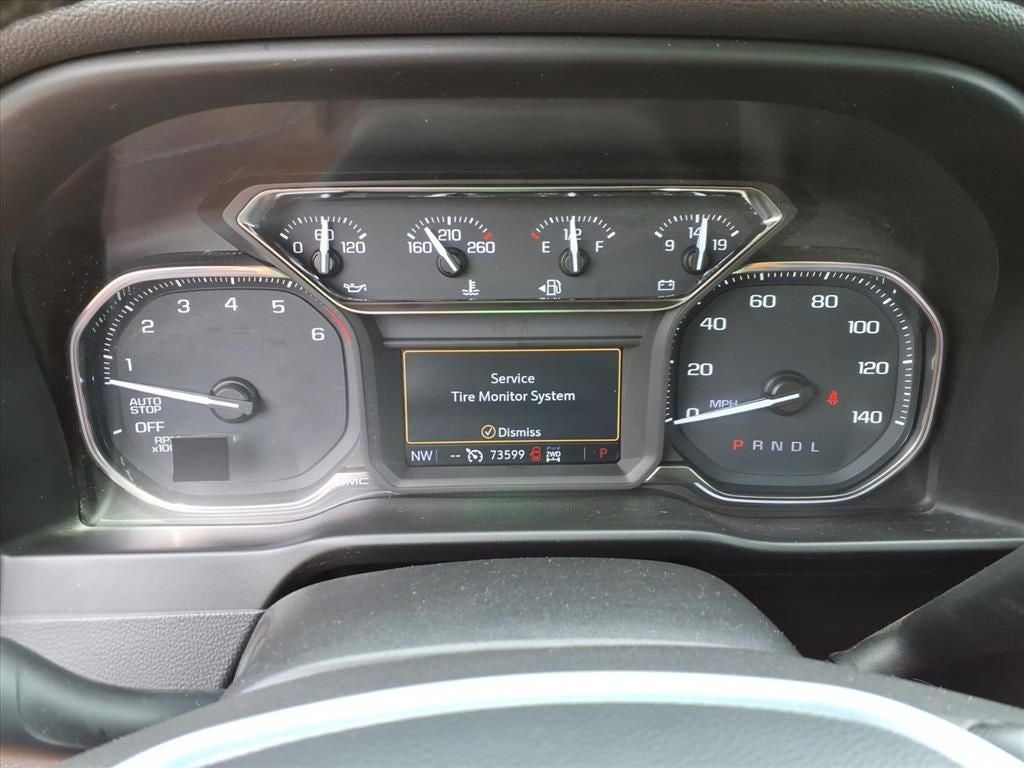 2019 GMC Sierra 1500 SLE
