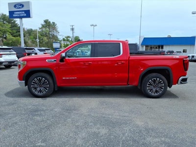 2019 GMC Sierra 1500 SLE