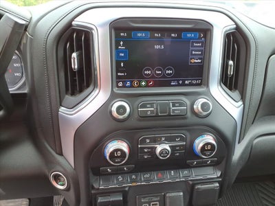 2019 GMC Sierra 1500 SLE