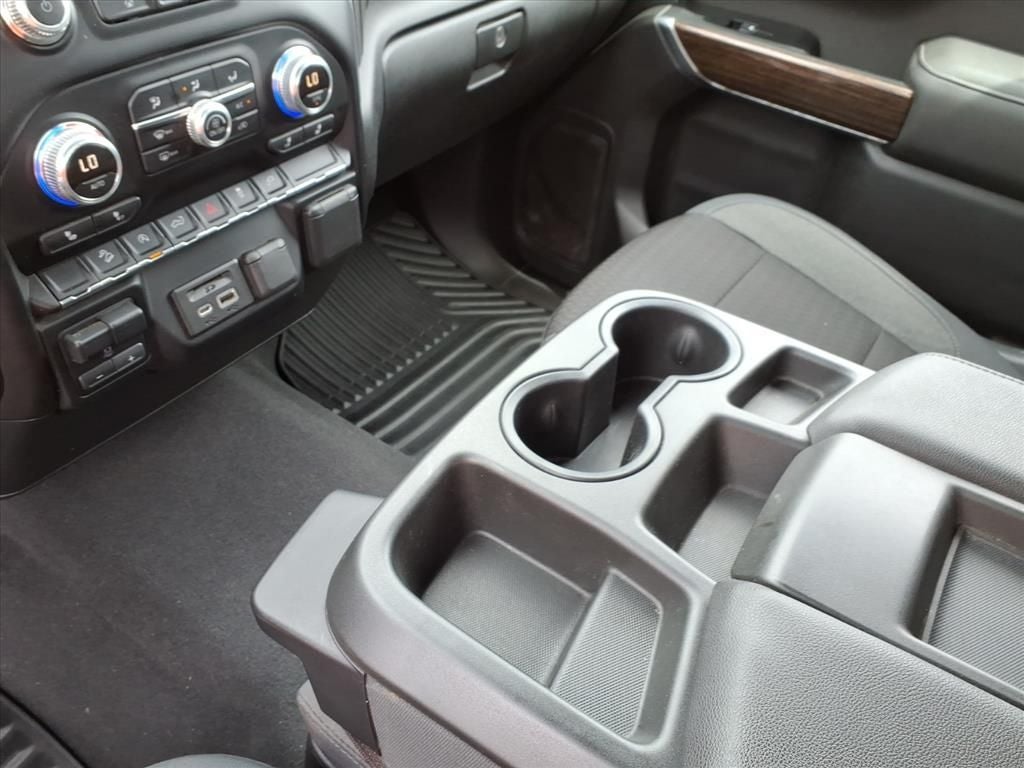 2019 GMC Sierra 1500 SLE