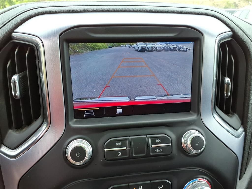2019 GMC Sierra 1500 SLE