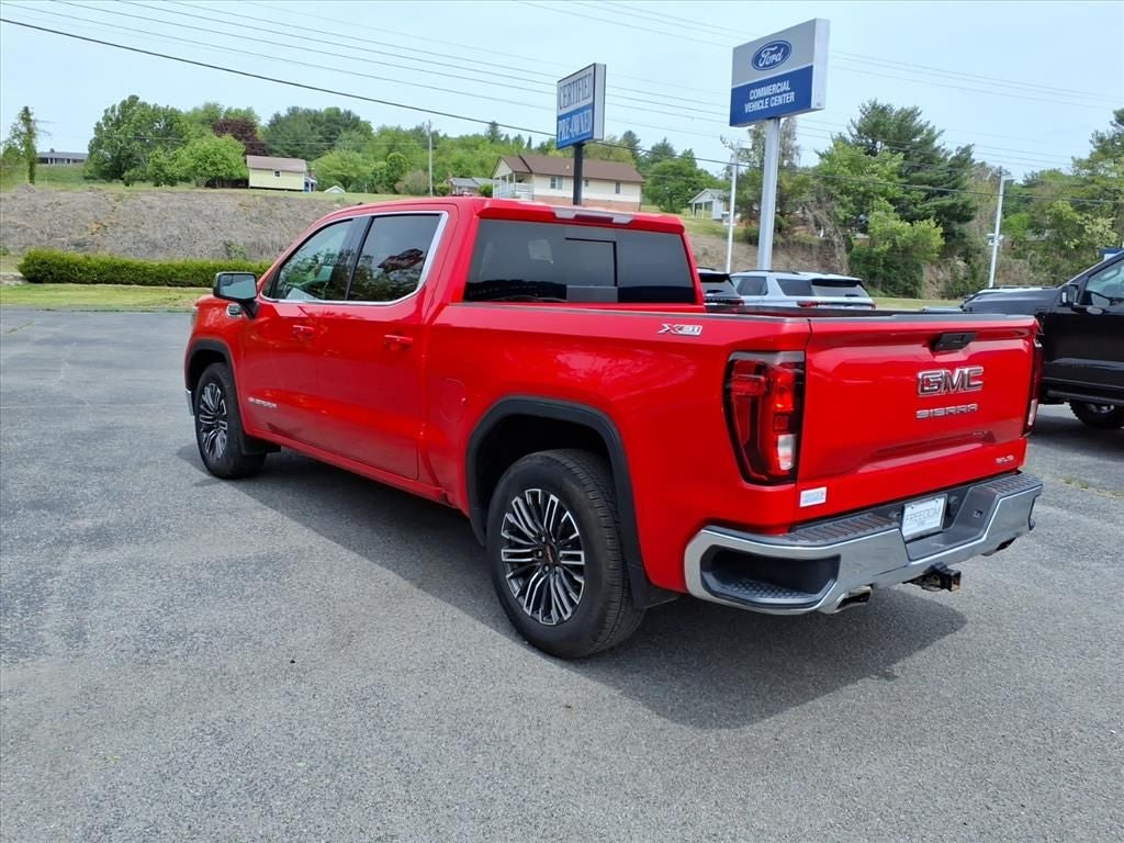 2019 GMC Sierra 1500 SLE