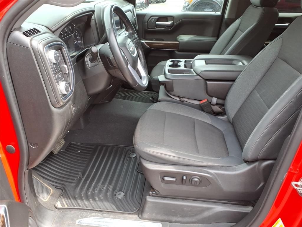 2019 GMC Sierra 1500 SLE