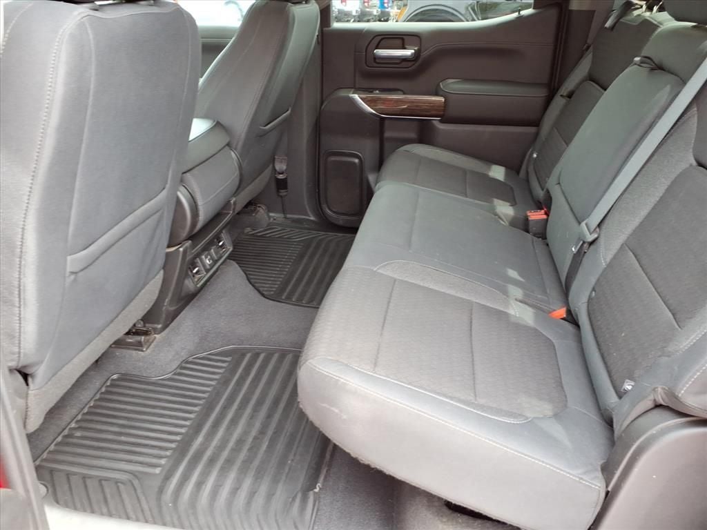 2019 GMC Sierra 1500 SLE