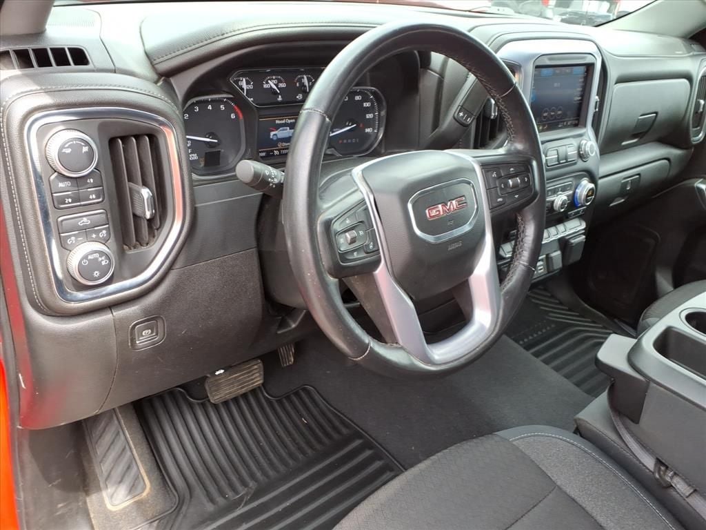 2019 GMC Sierra 1500 SLE