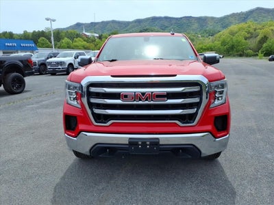 2019 GMC Sierra 1500 SLE