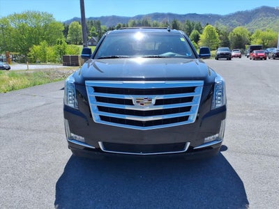 2018 Cadillac Escalade Premium Luxury