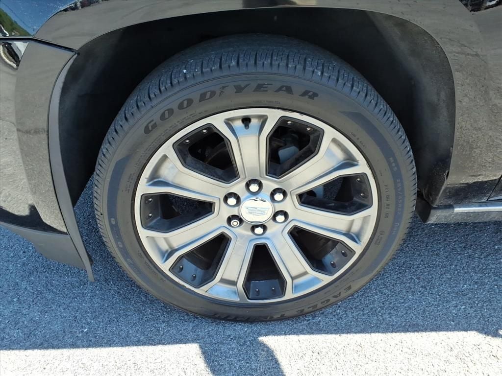 2018 Cadillac Escalade Premium Luxury