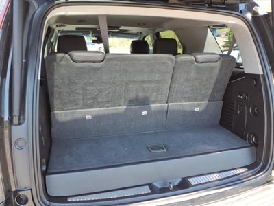 2018 Cadillac Escalade Premium Luxury