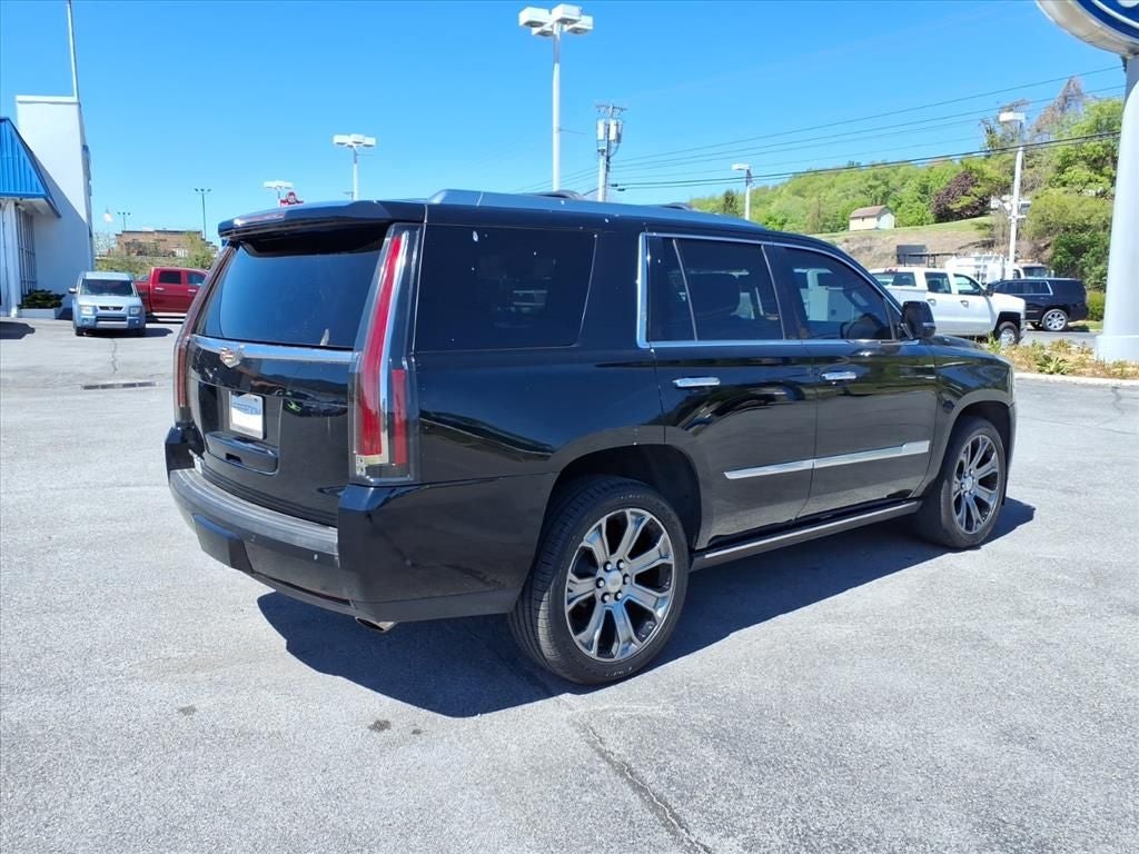 2018 Cadillac Escalade Premium Luxury