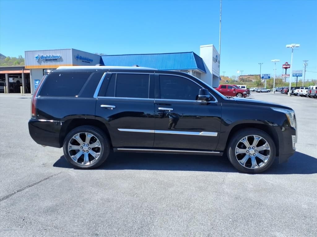 2018 Cadillac Escalade Premium Luxury