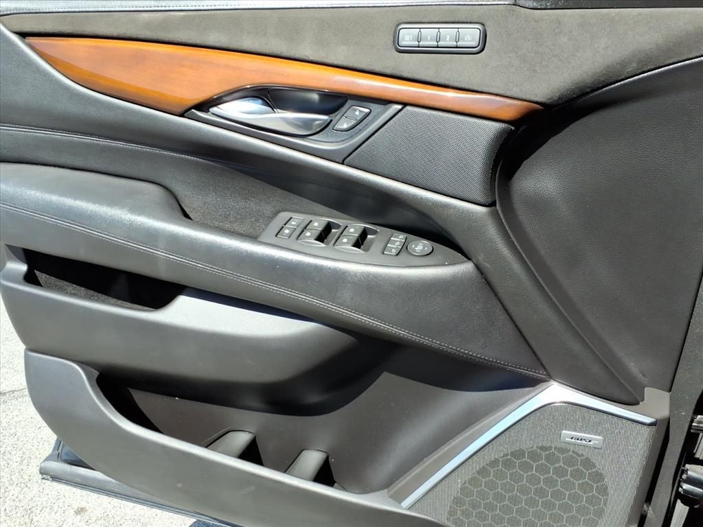 2018 Cadillac Escalade Premium Luxury