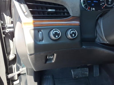 2018 Cadillac Escalade Premium Luxury