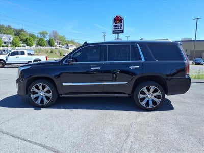 2018 Cadillac Escalade Premium Luxury