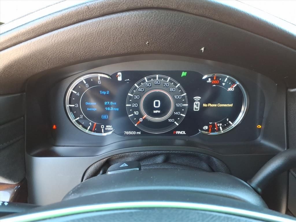 2018 Cadillac Escalade Premium Luxury