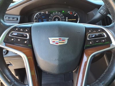 2018 Cadillac Escalade Premium Luxury