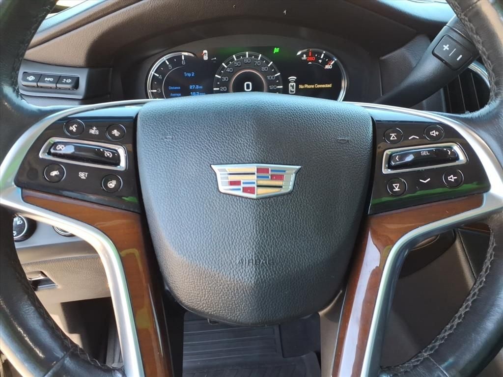 2018 Cadillac Escalade Premium Luxury