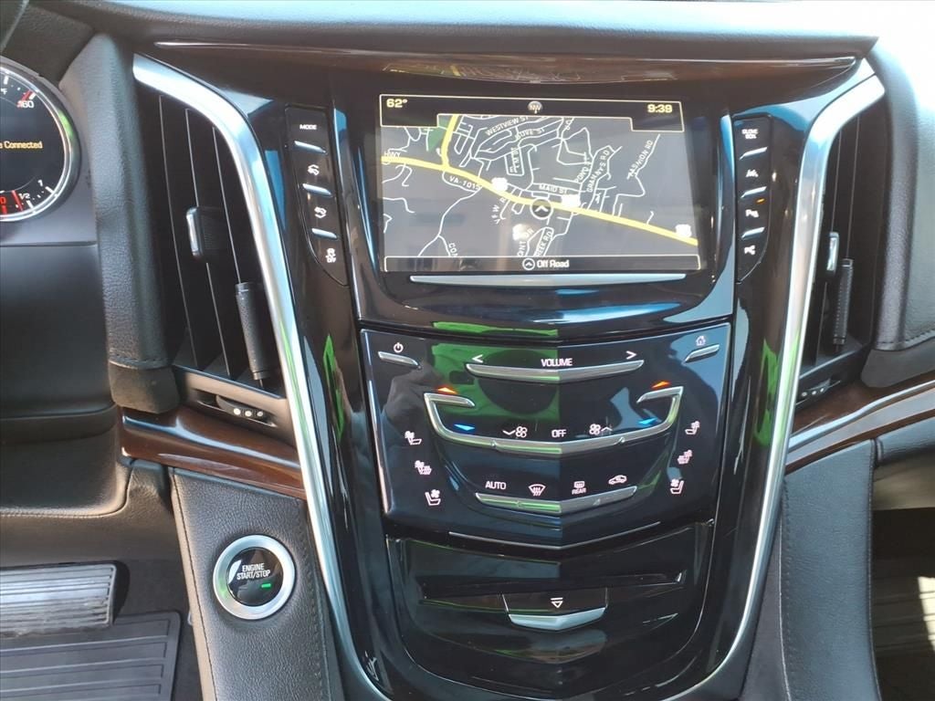 2018 Cadillac Escalade Premium Luxury