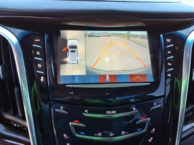 2018 Cadillac Escalade Premium Luxury