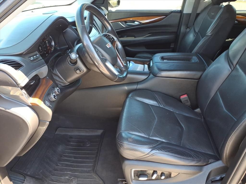 2018 Cadillac Escalade Premium Luxury