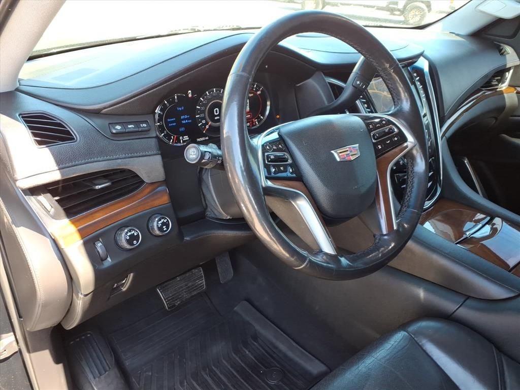 2018 Cadillac Escalade Premium Luxury