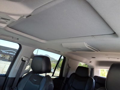 2018 Cadillac Escalade Premium Luxury