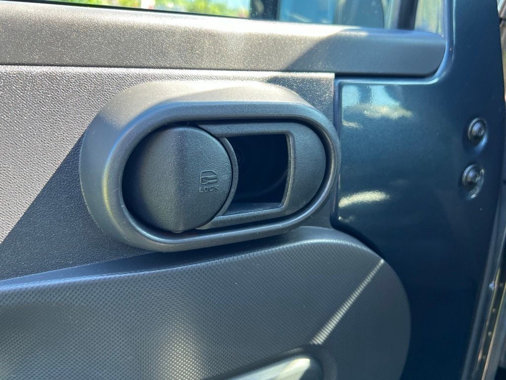 2008 Jeep Wrangler Unlimited Sahara