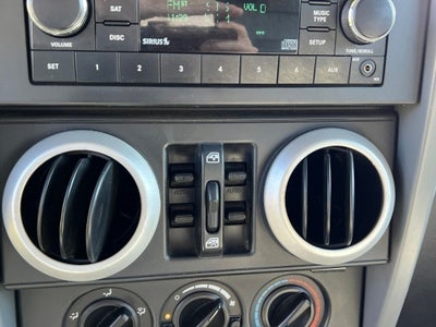 2008 Jeep Wrangler Unlimited Sahara
