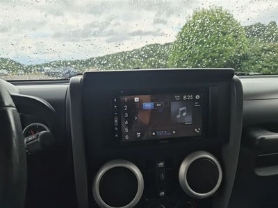 2008 Jeep Wrangler Unlimited Sahara
