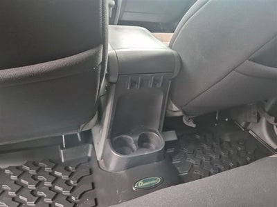 2008 Jeep Wrangler Unlimited Sahara