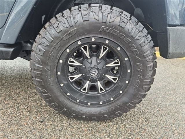2008 Jeep Wrangler Unlimited Sahara
