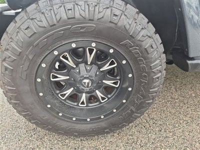 2008 Jeep Wrangler Unlimited Sahara