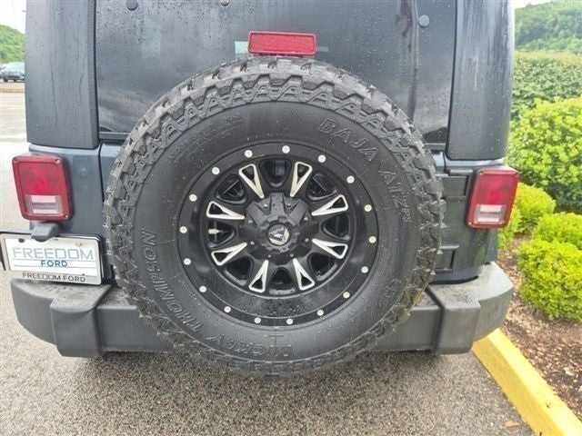 2008 Jeep Wrangler Unlimited Sahara