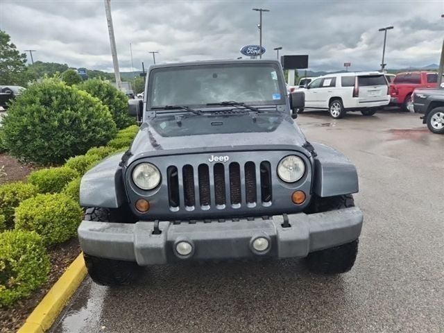 2008 Jeep Wrangler Unlimited Sahara