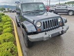 2008 Jeep Wrangler Unlimited Sahara