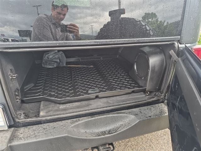 2008 Jeep Wrangler Unlimited Sahara
