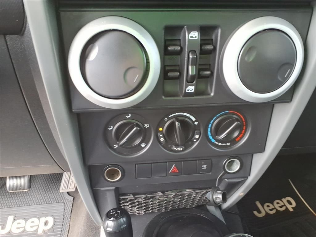 2009 Jeep Wrangler Unlimited Sahara