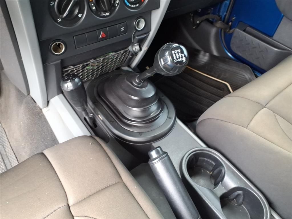 2009 Jeep Wrangler Unlimited Sahara
